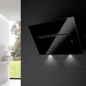 קולט אדים צמוד קיר 60 ס"מ AIRONE איירוואן דגם HAMLET 60