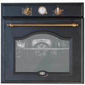 תנור בנוי בעיצוב כפרי 60 ס"מ STANLEY GRILLS סטנלי גרילים דגם HAO-80ATBB350RU