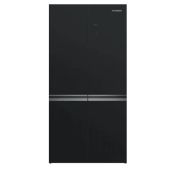 מקרר 4 דלתות מקפיא תחתון 593 ליטר HYUNDAI יונדאי דגם HARF-4585