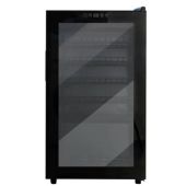 מקרר יין ל41 בקבוקים HYUNDAI יונדאי דגם HARF-W950