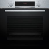 תנור בנוי 60 ס"מ BOSCH בוש דגם HBA514BS3