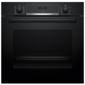 תנור בנוי 60 ס"מ BOSCH בוש דגם HBA534BB3