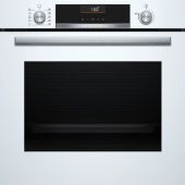 תנור בנוי 71 ליטר סדרה 6 BOSCH בוש דגם HBG536EW3