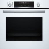 תנור בנוי 71 ליטר סדרה 6 BOSCH בוש דגם HBG578EW3