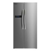 מקרר דלת ליד דלת 550 ליטר MIDEA מידאה HC689WENS