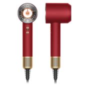 מייבש שיער אדום קטיפה גולד DYSON דייסון דגם HD16 493117-01