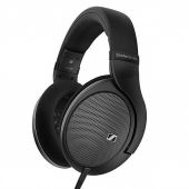 אוזניות דינמיות פתוחות למוזיקה וגיימינג SENNHEISER דגם HD 550