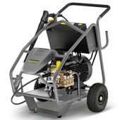 שטיפה בלחץ מים קרים KARCHER קרשר דגם HD 9/50