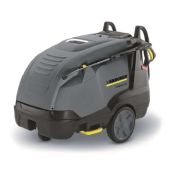 מכונת שטיפה בלחץ מים חמים KARCHER קארשר דגם HDS - 10/20-4M
