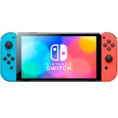 קונסלה SWITCH OLED מבית  NINTENDO נינטנדו דגם HEG-S-KABAA