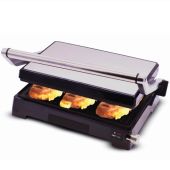 טוסטר לחיצה 6 פרוסות HEMILTON המילטון דגם HEM-1361