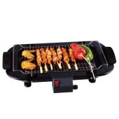 גריל  מנגל BBQ חשמלי מבית HEMILTON המילטון דגם HEM-2163