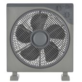 מאוורר רוטורי רצפתי 12" מבית HEMILTON המילטון דגם HEM603