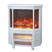 קמין חימום חשמלי HEMILTON המילטון דגם HEM-994