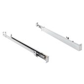 מסילות נשלפות טלסקופיות מבית MIELE דגם HFC72