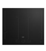 כיריים אינדוקציה 60 ס"מ BEKO בקו דגם HII64205F2MT