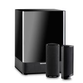 זוג רמקולים עם סאב וופר HARMAN KARDON הרמן קרדון דגם 230/HKTS2BQMKII