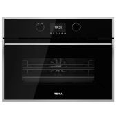 תנור משולב מיקרוגל 60 ס"מ מבית TEKA תקה דגם HLC-847-C