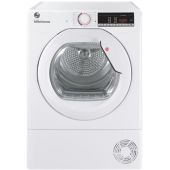 מייבש כביסה קונדנסור פתח חזית 9 ק"ג HOOVER הובר דגם HLEC9TEX