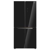 מקרר 4 דלתות מקפיא תחתון MIDEA מידאה דגם 6356 HQ-611R