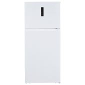 מקרר מקפיא עליון 80 ס"מ HAIER האייר דגם HRF-940W לבן