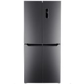 מקרר 4 דלתות 79 ס"מ HAIER האייר דגם HRF4494FSS נירוסטה