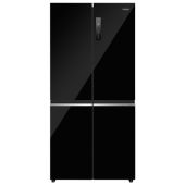 מקרר ומקפיא 4 דלתות HAIER האייר דגם HRF5800F W/B