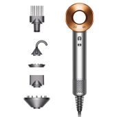 מייבש שיער מבית DYSON דייסון דגם SUPERSONIC HD07 ניקל נחושת
