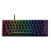 מקלדת גיימינג אופטית RAZER רייזר דגם HUNTSMAN MINI RED.S