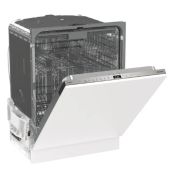 מדיח כלים אינטגרלי 16 מערכות כלים HISENSE הייסנס דגם HV16D