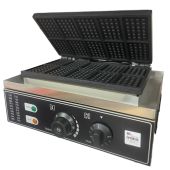 מכונת וופל בלגי תעשייתית מבית HAVAYA החוויה דגם HWB 10