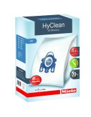 ערכת אחזקה שקיות + ופילטרים לשואבי אבק MIELE מילה HYCLEAN