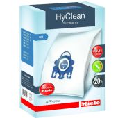 ערכת אחזקה שקיות + ופילטרים לשואבי אבק MIELE מילה HYCLEAN