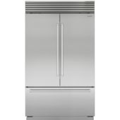 מקרר מקפיא תחתון SUB ZERO סאב זירו דגם ICBCL4850UFDID