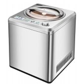 מכונת גלידה 2 ליטר מבית UNOLD אנולד דגם ICE CREAM MAKER EXCLUSIVE  דגם 48872