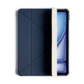 כיסוי מגן ICONIC IPAD AIR 10.9/11 A16 GEN אייקוניק דגם IDI-317 כחול