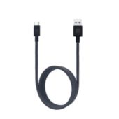 כבל ICONIC CABLE A-C 1M אייקוניק דגם IDI-502 שחור