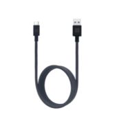 כבל ICONIC CABLE A-C 2M אייקוניק דגם IDI-504 שחור