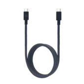 כבל ICONIC CABLE C-C 1M אייקוניק דגם IDI-507 שחור