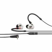 אוזניות חוטיות SENNHEISER סנהייזר דגם IE 100