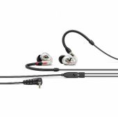 אוזניות אלחוטיות SENNHEISER סנהייזר דגם IE100WLC שקוף