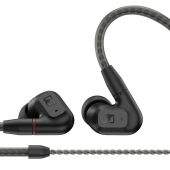 אוזניות חוטיות מבית SENNHEISER סנהייזר דגם IE 200