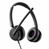אוזניות חוטיות למחשב SENNHEISER סנהייזר דגם IMPACT 460T