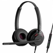 אוזניות חוטיות למחשב SENNHEISER סנהייזר דגם IMPACT 760