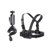 קיט אביזרים לרכיבת אופניים INSTA360 דגם IN87CINSAAVN BIKE BUNDLE