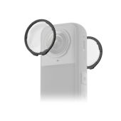 מגני עדשה למצלמה INSTA360 X5 דגם IN87CINSBAHH STANDARD LENS GUARDS