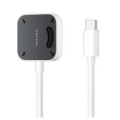 בסיס טעינה למצלמה INSTA360 דגם IN87CINSBBEM GO ULTRA CHARGING BASE
