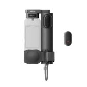 מוט סלפי מתקפל INSTA 360 דגם FOLDABLE 2 IN 1 SELFIE STICK REMOTE KIT IN87CINSCAVV