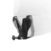תושבת סנטר לקסדה INSTA 360 דגם IN87CINSEAVV HELMET CHIN MOUNT