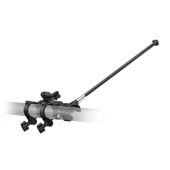 מוט ותושבת לכידון אופניים INSTA360 דגם IN87CINSTAVG BIKE HANDLEBAR MOUNT